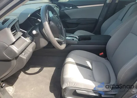 2018 Honda Civic Ex z USA, uszkodzony, nr VIN 2HGFC2F79JH594023